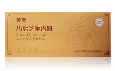 美宝幼磨香油