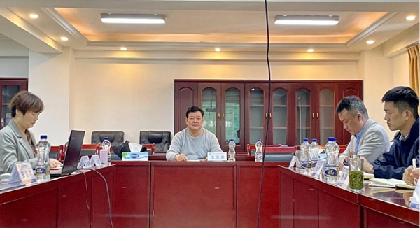 必赢网络游戏平台公司董事长王元旦一行赴埃塞俄比亚领导慰问工作